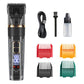 ✂️ 50% off – Quiet Pet Groomer – rechargeable, powerful, and versatile – ideal for dogs and cats 🐾