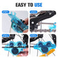 Bicycle Chain Cleaner for Trailers – Hands-Free Cleaning for Mountain Bikes and Road Bikes