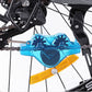 Bicycle Chain Cleaner for Trailers – Hands-Free Cleaning for Mountain Bikes and Road Bikes