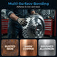 High Hardness Metal Repair Putty Set Quick Drying AB Epoxy Clay