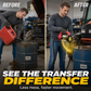 ⛽ 50% OFF NOW! 🚜 Diesel Transfer Pump – 25GPM Flow– Move Fuel Fast for Farms, Garages & Job Sites ⚡