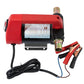 ⛽ 50% OFF NOW! 🚜 Diesel Transfer Pump – 25GPM Flow– Move Fuel Fast for Farms, Garages & Job Sites ⚡