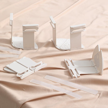 ⏳Last Day Sale 50% OFF💥🛏️ Adjustable Bed Sheet Holders – Keep Fitted Sheets Secure & Perfectly In Place ✨