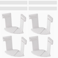 ⏳Last Day Sale 50% OFF💥🛏️ Adjustable Bed Sheet Holders – Keep Fitted Sheets Secure & Perfectly In Place ✨