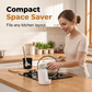 Multifunctional Kitchen Pot Lid Holder and Spoon Rest