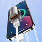 🔥Ultra-fast car charger – Dual-port PD & QC fast charging | 50% off – Save more when you buy more