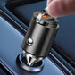 🔥Ultra-fast car charger – Dual-port PD & QC fast charging | 50% off – Save more when you buy more