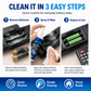 Remote Control Battery Leakage Cleaner