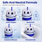 🚽Automatic Toilet Cleaner – Long-Lasting Tablets, Fresh Scent🌿