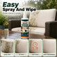 Limited-Time Offer⏰️No-Scrub Gentle Patio Fabric Spray