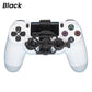 🏆🎮50% OFF NOW! PC Racing Gamepad Steering Wheel, Mini 3D Printing Racing Wheel Auxiliary Controller Attachment Compatible for PS4 Game Controller, Improve Simulation Driving Gaming Experience