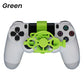🏆🎮50% OFF NOW! PC Racing Gamepad Steering Wheel, Mini 3D Printing Racing Wheel Auxiliary Controller Attachment Compatible for PS4 Game Controller, Improve Simulation Driving Gaming Experience