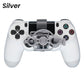 🏆🎮50% OFF NOW! PC Racing Gamepad Steering Wheel, Mini 3D Printing Racing Wheel Auxiliary Controller Attachment Compatible for PS4 Game Controller, Improve Simulation Driving Gaming Experience
