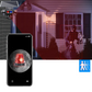Solar Powered Wireless Security Camera