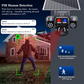 Solar Powered Wireless Security Camera