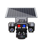 Solar Powered Wireless Security Camera