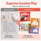 🎉This Week's Special Sales - 50% OFF✨Kids Geometric Sticker Activity Book
