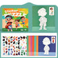 🎉This Week's Special Sales - 50% OFF✨Kids Geometric Sticker Activity Book