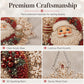 🎅Early Christmas Gift 50% OFF🎄Christmas Diamond Art Hanging Kit
