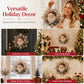 🎅Early Christmas Gift 50% OFF🎄Christmas Diamond Art Hanging Kit