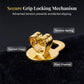 Supportive Earring Backs for Droopy Ears