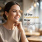 Supportive Earring Backs for Droopy Ears