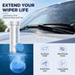 15pcs Concentrated Car Windshield Wiper Effervescent Tablets