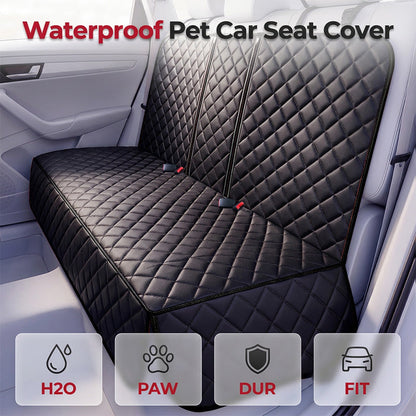 📢📢50% OFF !! ⏰Foldable Dog Car Seat