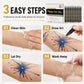 Temporary Tattoo Body Paint Markers