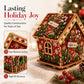 🎄  HOT SALE 50% OFF🎅 3D Pearl Art Christmas Kit — Sparkling DIY Holiday Decor