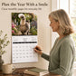 2027 Funny Animal Butt Wall Calendar