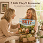 2027 Funny Animal Butt Wall Calendar
