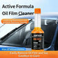 🚗5-in-1 Glass Cleaner – removes stains, oil film, insect glue, anti-freeze & hydrophobic. 💪
