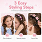 ⏳Buy 1 get 1 free⏰Cute Cartoon Hairband for Girls🎀🌺