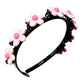 ⏳Buy 1 get 1 free⏰Cute Cartoon Hairband for Girls🎀🌺