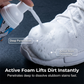 3PCS Water-Free Foam Sneaker Cleaner Kit