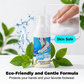 3PCS Water-Free Foam Sneaker Cleaner Kit