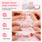 📿DIY Charm Bracelet Making Kit | Beads & Gift Sets💎🎁