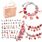📿DIY Charm Bracelet Making Kit | Beads & Gift Sets💎🎁