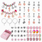 📿DIY Charm Bracelet Making Kit | Beads & Gift Sets💎🎁