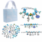 📿DIY Charm Bracelet Making Kit | Beads & Gift Sets💎🎁
