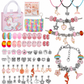 📿DIY Charm Bracelet Making Kit | Beads & Gift Sets💎🎁