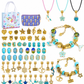 📿DIY Charm Bracelet Making Kit | Beads & Gift Sets💎🎁