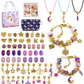 📿DIY Charm Bracelet Making Kit | Beads & Gift Sets💎🎁