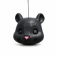 3D Printed Giant Squirrel Head Squirrel Feeder Toy