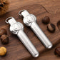 🔥 50% OFF! 🌰 Stainless Steel Chestnut Cracker – Open Chestnuts Easily with a Handy Lever-Assisted Design ✨