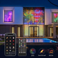 💡 50% OFF! ✨ Waterproof LED Curtain Lights – Festive glow & indoor/outdoor use ✨