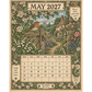Storybook Wall Calendar for Home