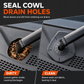 Car Windshield Arm Hole Dust Cover