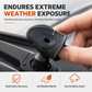 Car Windshield Arm Hole Dust Cover